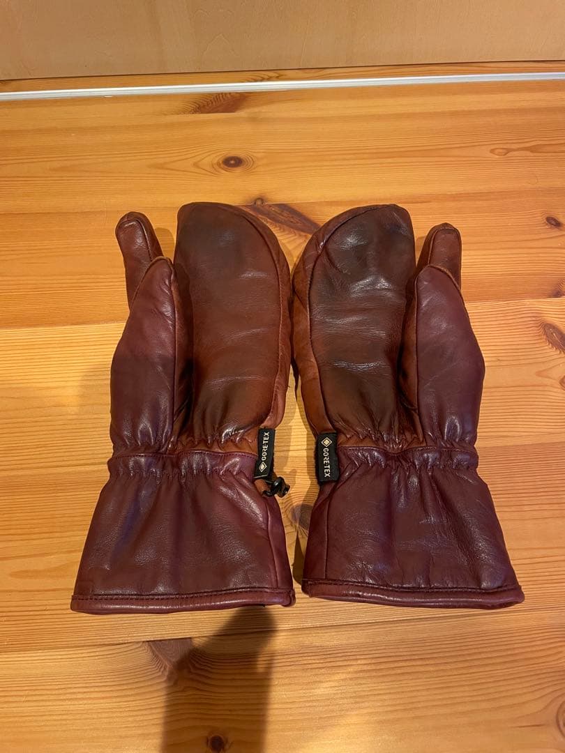 ヘストラ アルパインプロGTX ブラウン バートン ノースフェイス サロモン