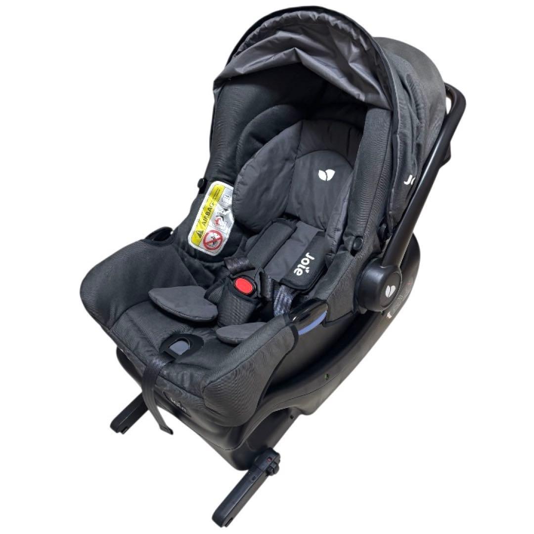 極美品 joie ジョイー ジャム gemm I-Base セット ISOFIX