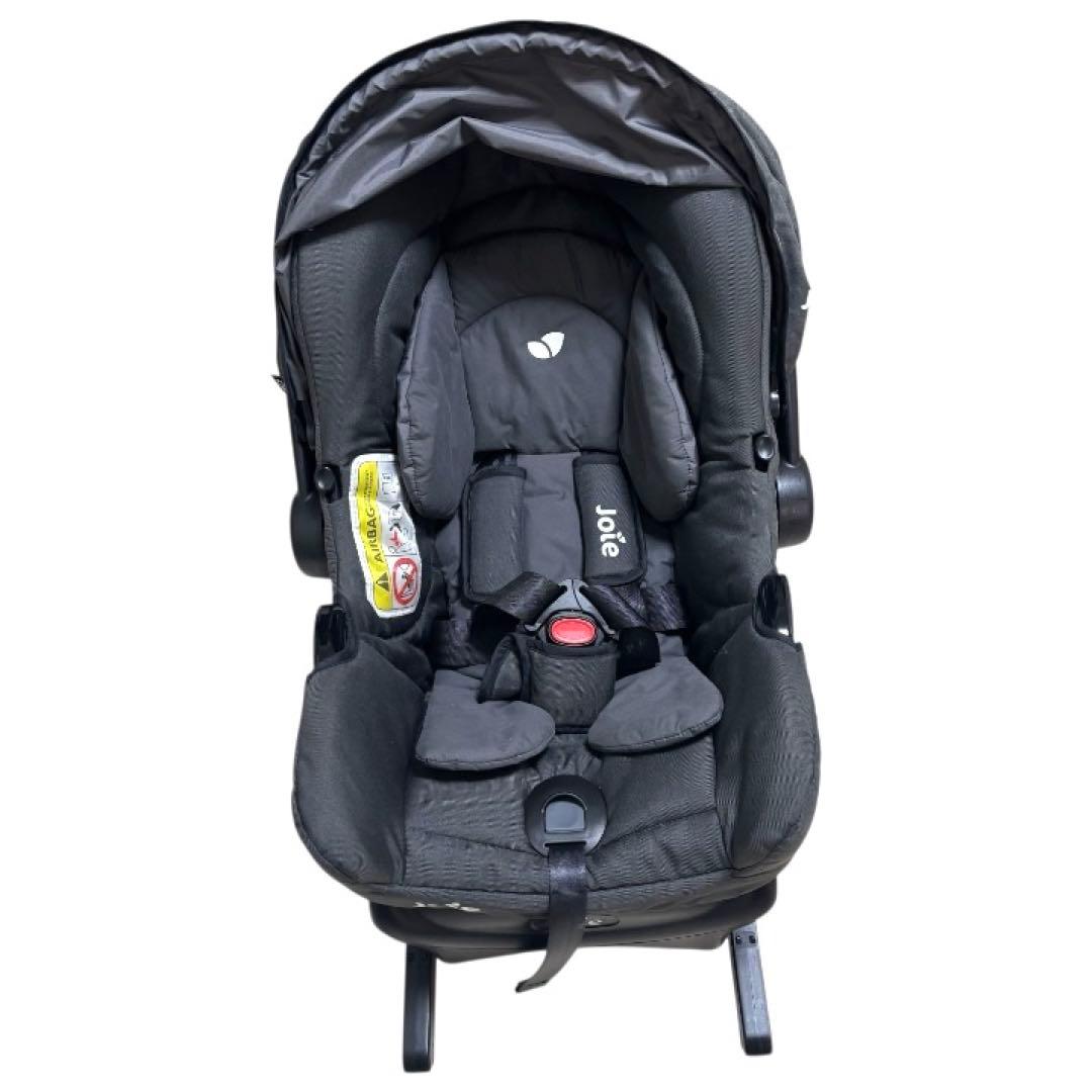 極美品 joie ジョイー ジャム gemm I-Base セット ISOFIX