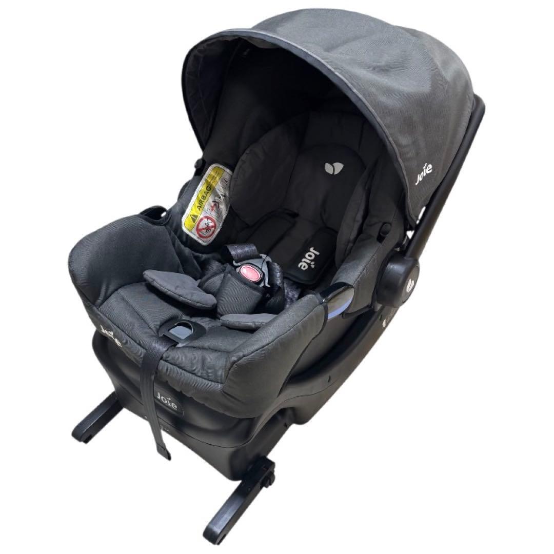 極美品 joie ジョイー ジャム gemm I-Base セット ISOFIX