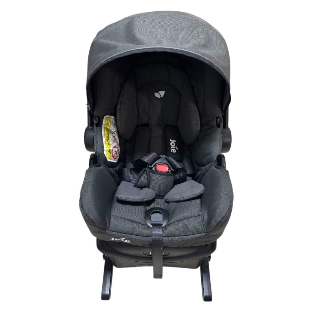 極美品 joie ジョイー ジャム gemm I-Base セット ISOFIX