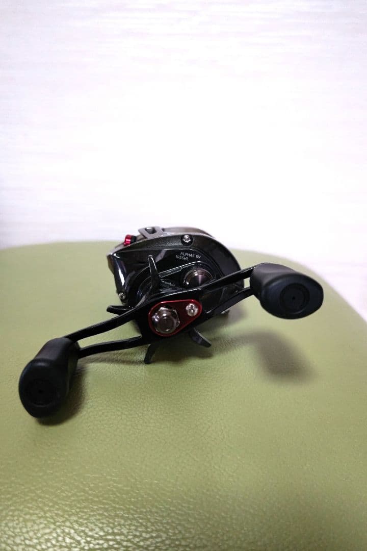 ダイワ　アルファスｓｖ105HL