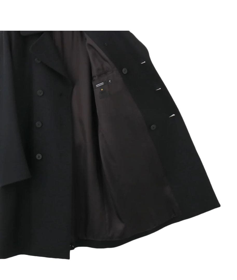 【新品未使用】 干場義雅×MOVB×DRESSTERIORトリプルコラボ コート