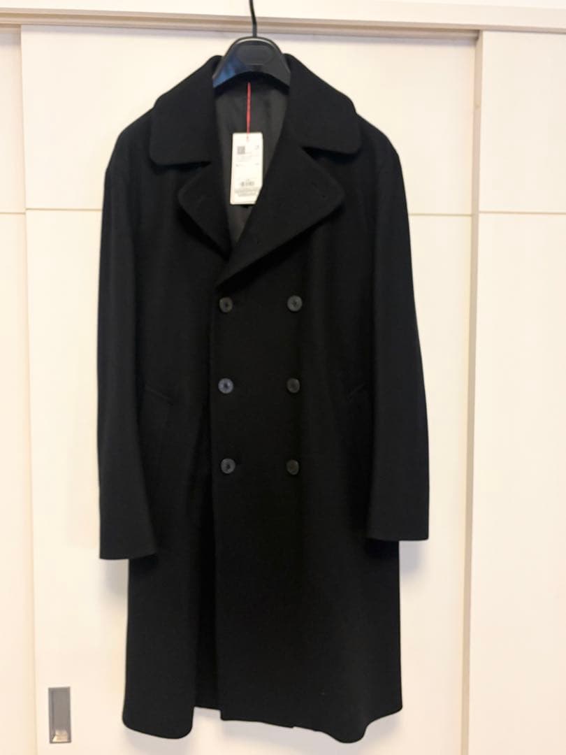 【新品未使用】 干場義雅×MOVB×DRESSTERIORトリプルコラボ コート