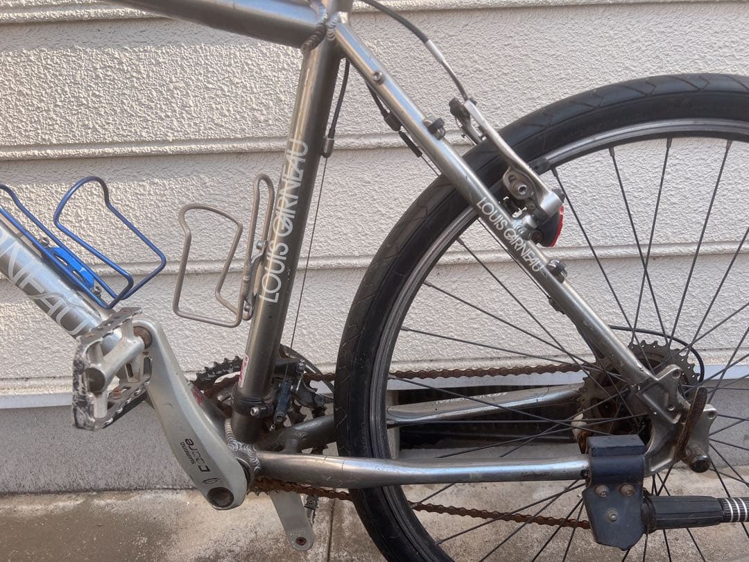 LOUIS GARNEAU XC BARTマウンテンバイク引取限定埼玉県春日部市