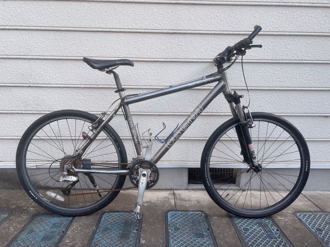 LOUIS GARNEAU XC BARTマウンテンバイク引取限定埼玉県春日部市