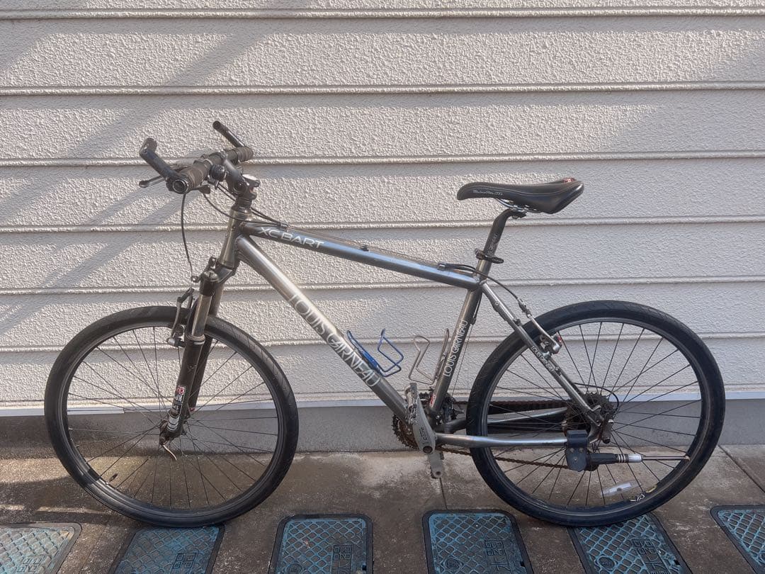 LOUIS GARNEAU XC BARTマウンテンバイク引取限定埼玉県春日部市