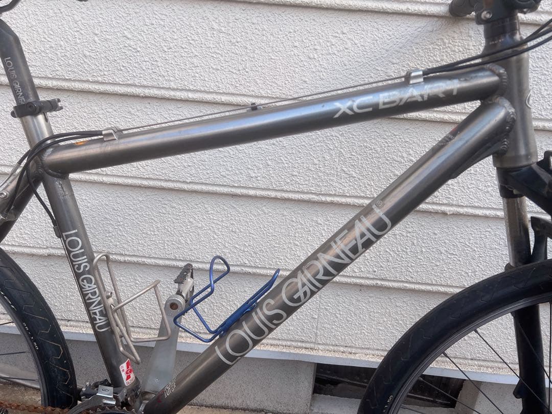 LOUIS GARNEAU XC BARTマウンテンバイク引取限定埼玉県春日部市