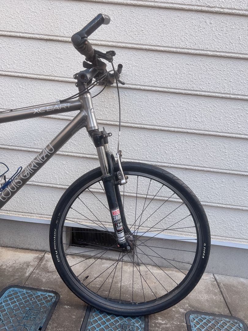 LOUIS GARNEAU XC BARTマウンテンバイク引取限定埼玉県春日部市