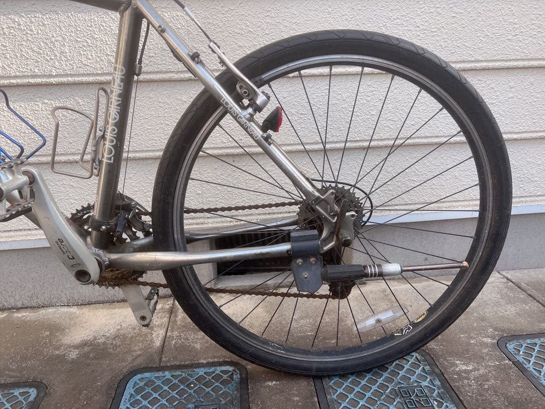 LOUIS GARNEAU XC BARTマウンテンバイク引取限定埼玉県春日部市