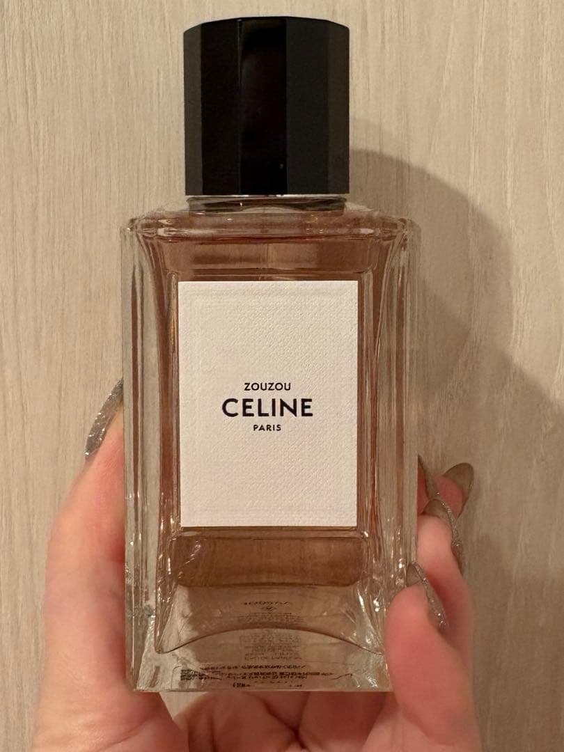 CELINE ZOUZOU 香水 セリーヌ ズーズー