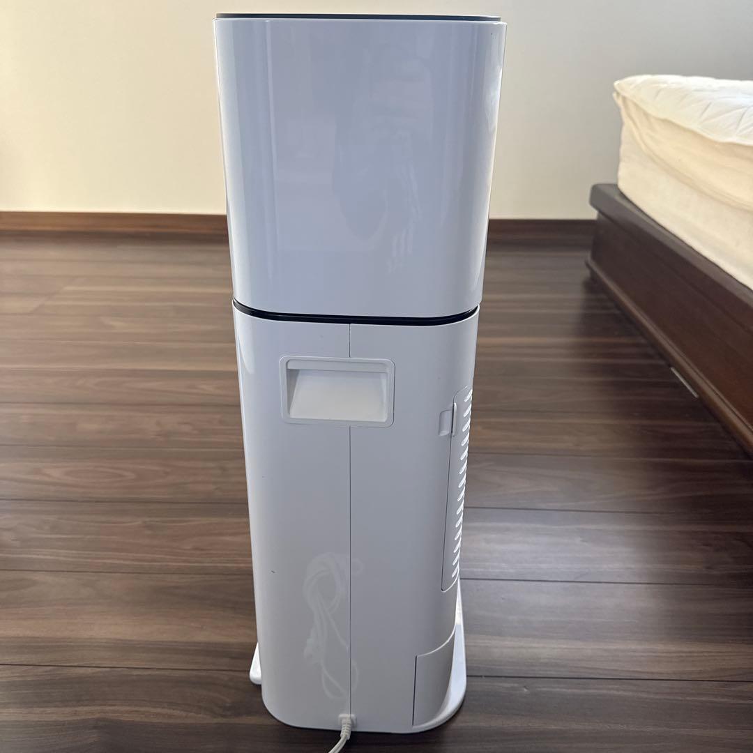 サーキュレーター 衣類乾燥除湿機 アイリスオーヤマ KIJD-150-W