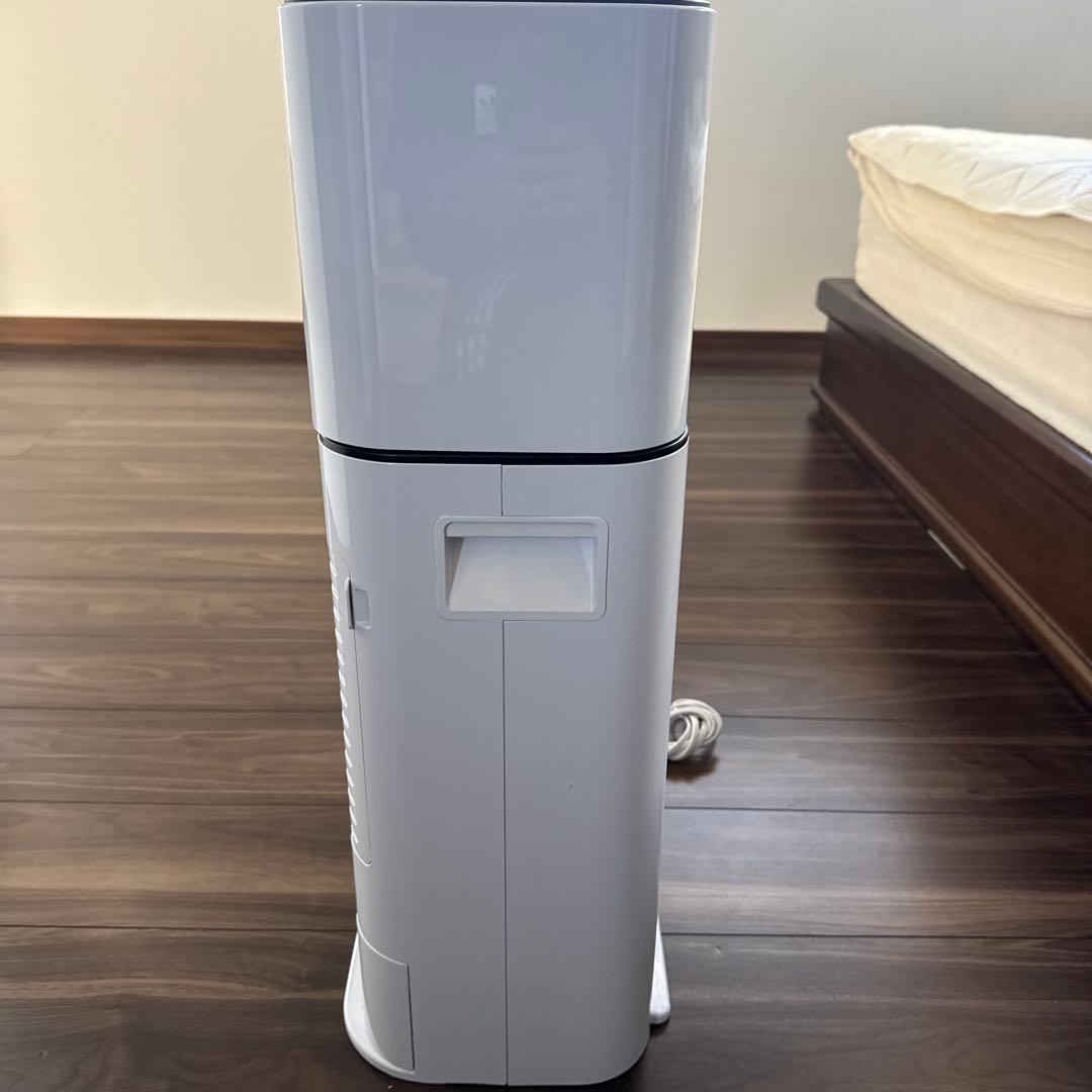 サーキュレーター 衣類乾燥除湿機 アイリスオーヤマ KIJD-150-W