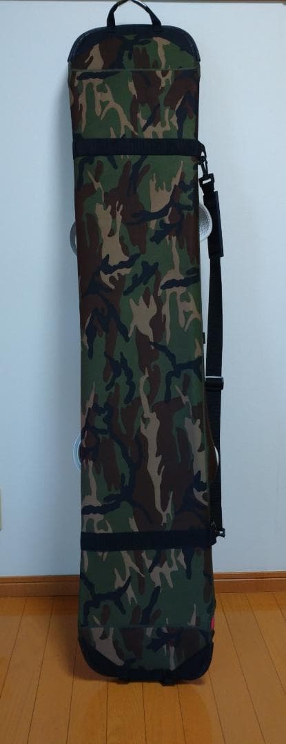 スノーボードセット（ソールカバー付き）