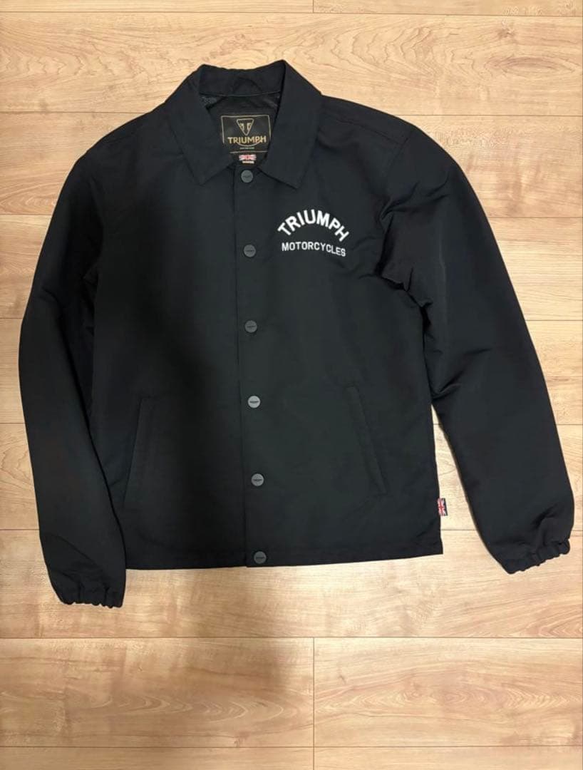 ちゃん様　TRIUMPH トライアンフ CARTER COACH JACKET