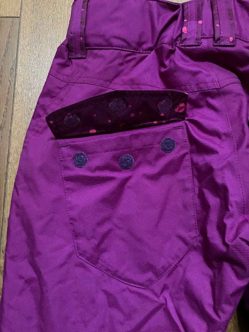 DESCENT デサント スキーウェアパンツ M ヒートナビ