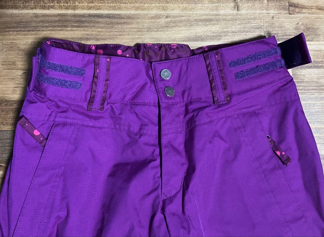 DESCENT デサント スキーウェアパンツ M ヒートナビ