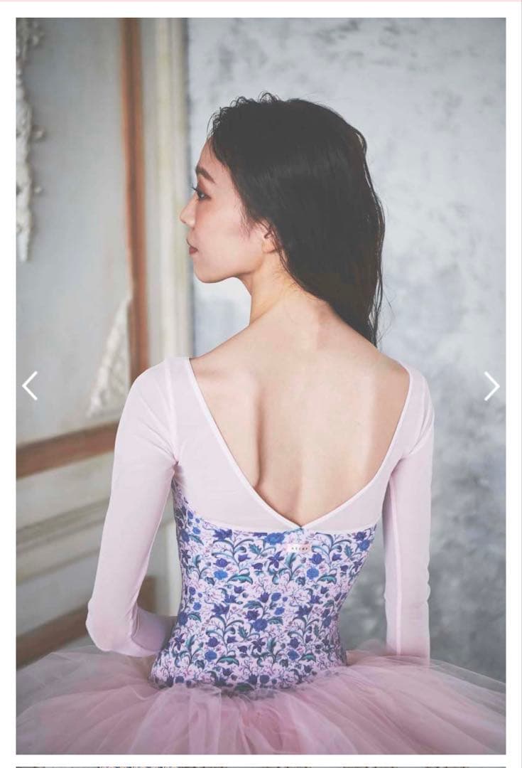 スティナレオタード、Mサイズ