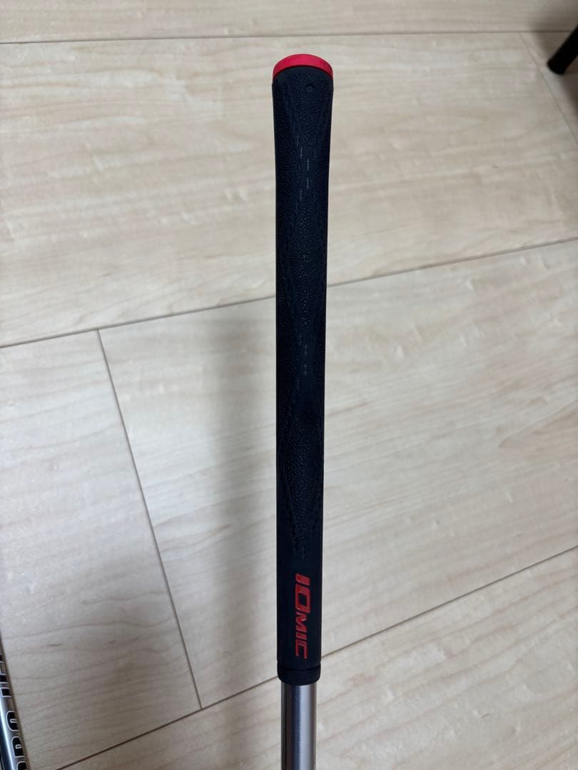 スリクソンZX5 5〜PプロジェクトX IO 5.5