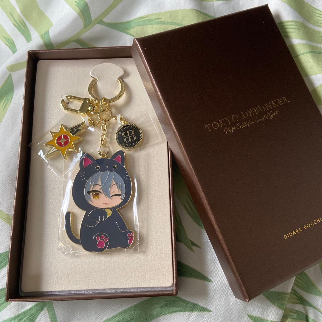 東ディバ 黒鷺 玲音 チャーム