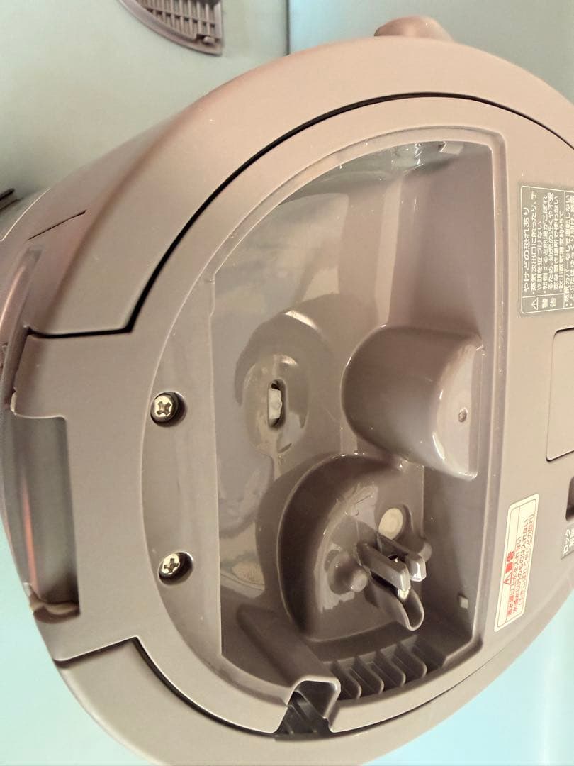 ぶ*ん様 [美品]象印 ZOJIRUSHI スチーム式加湿器 EE-DD50-H