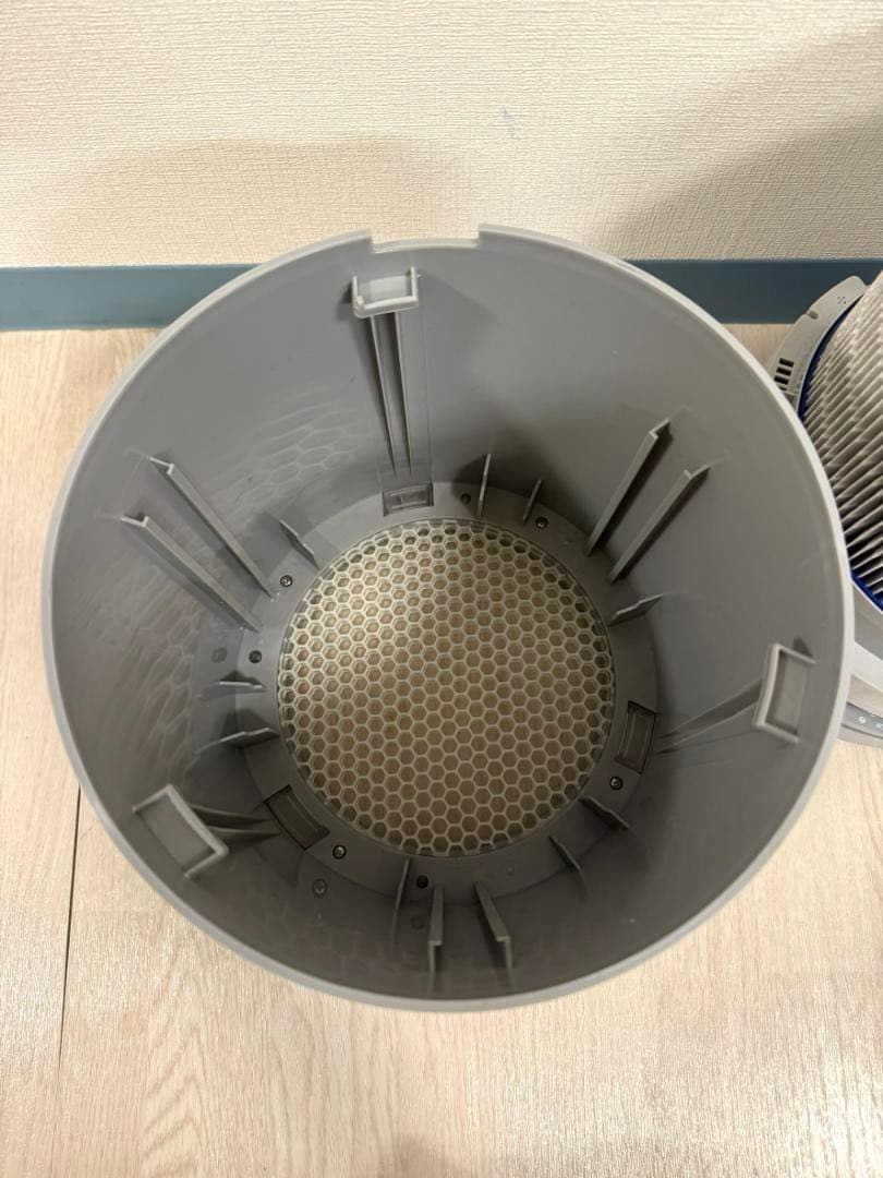 cado LEAF 120 空気清浄機 グレー