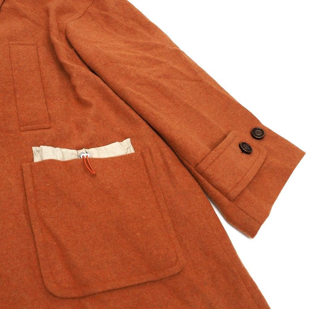 ジャケット・アウター K06438 F/CE. WATER REPELLENT WOOL COAT
