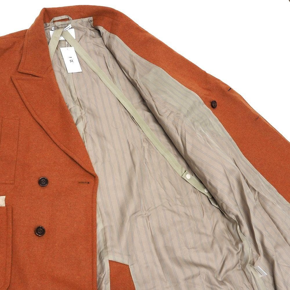 ジャケット・アウター K06438 F/CE. WATER REPELLENT WOOL COAT