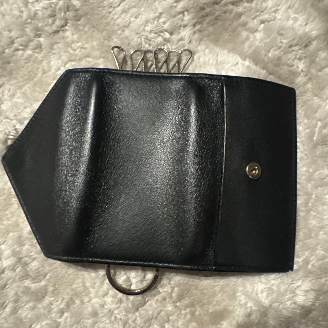 祐*マ様 【美品】BALENCIAGA 6連キーケース