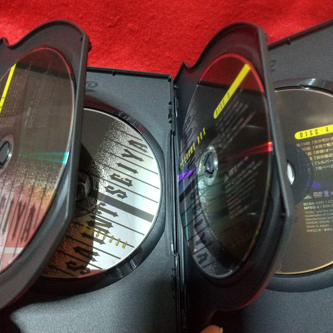 聖闘士星矢 TVシリーズ DVD-BOX 全巻＋ハーデス十ニ宮編 DVD-BOX