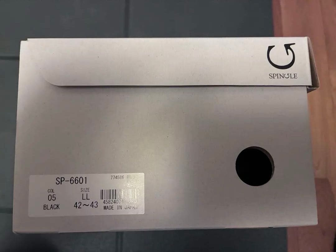 スピングル　SP 6601 LL ゴアテックス