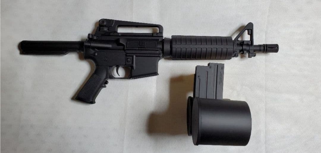 Bell Bell　パトリオット　カスタム　電動ガンボーイズ　10禁