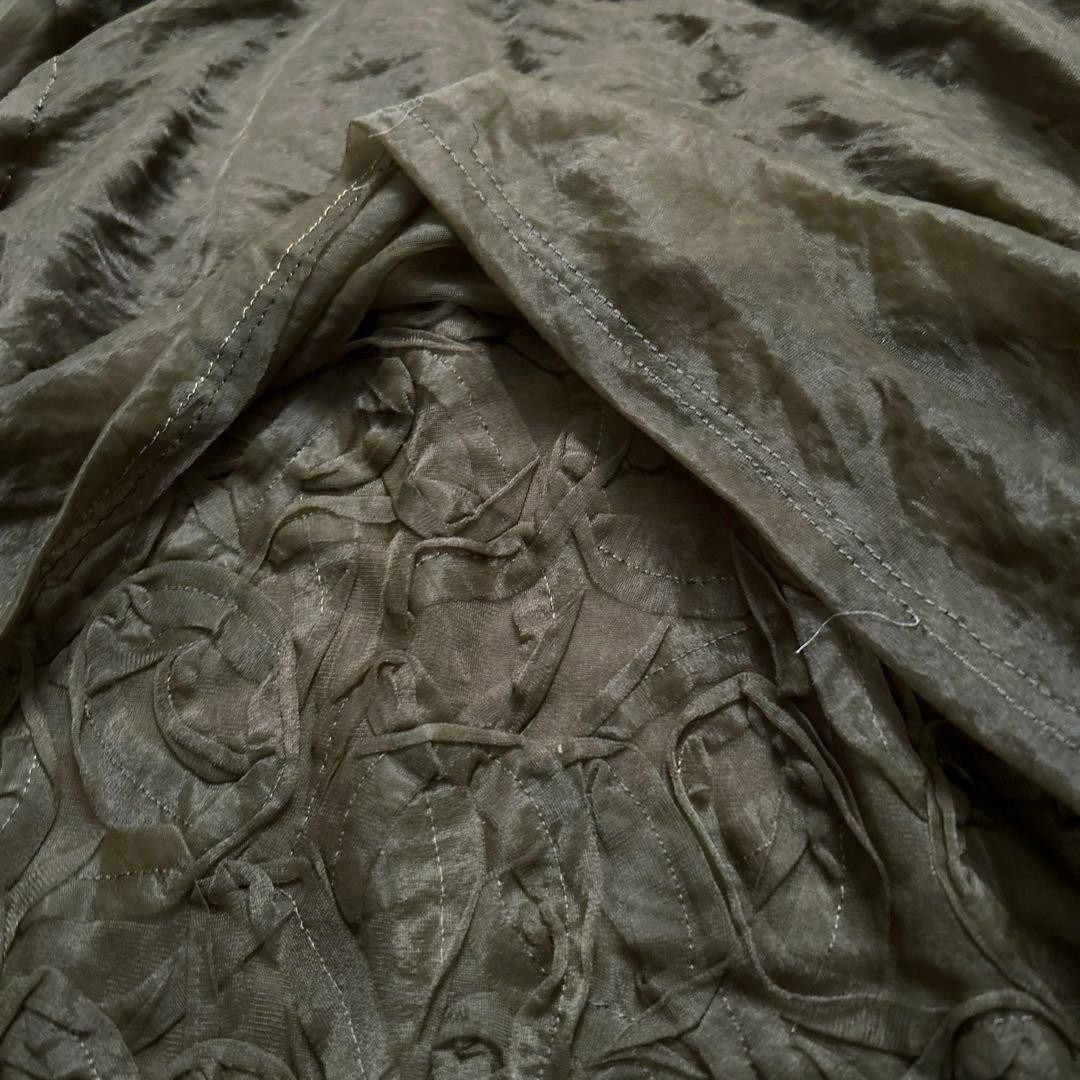 コムデギャルソン コムコムvintageパワーネットトップスカットソー希少