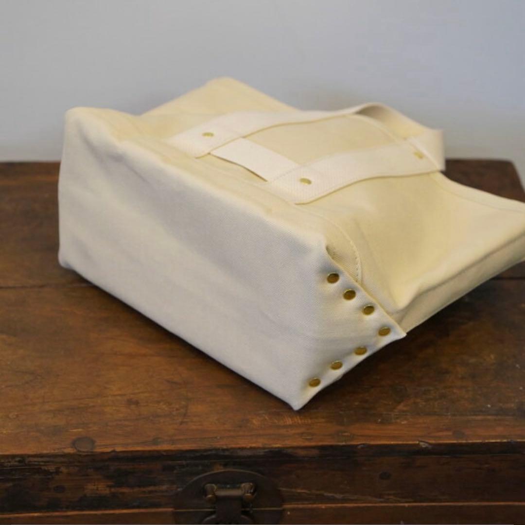 MASTER&Co. RAILMAN BAG Sコットンキャンバストートバッグ