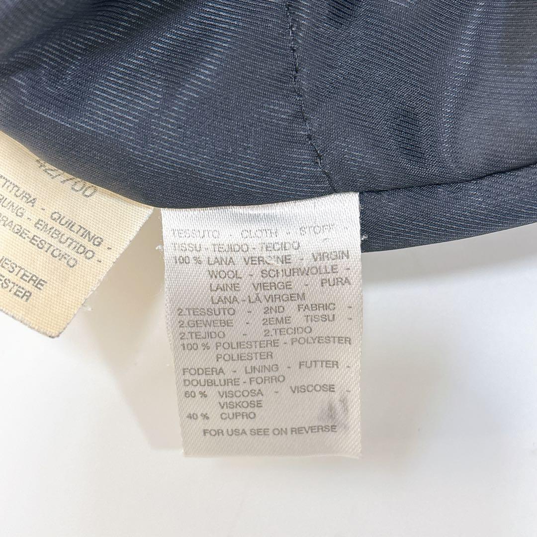 K*o様 美品⁑マックスマーラ　ウールソフトトレンチコート フリースライナー 4
