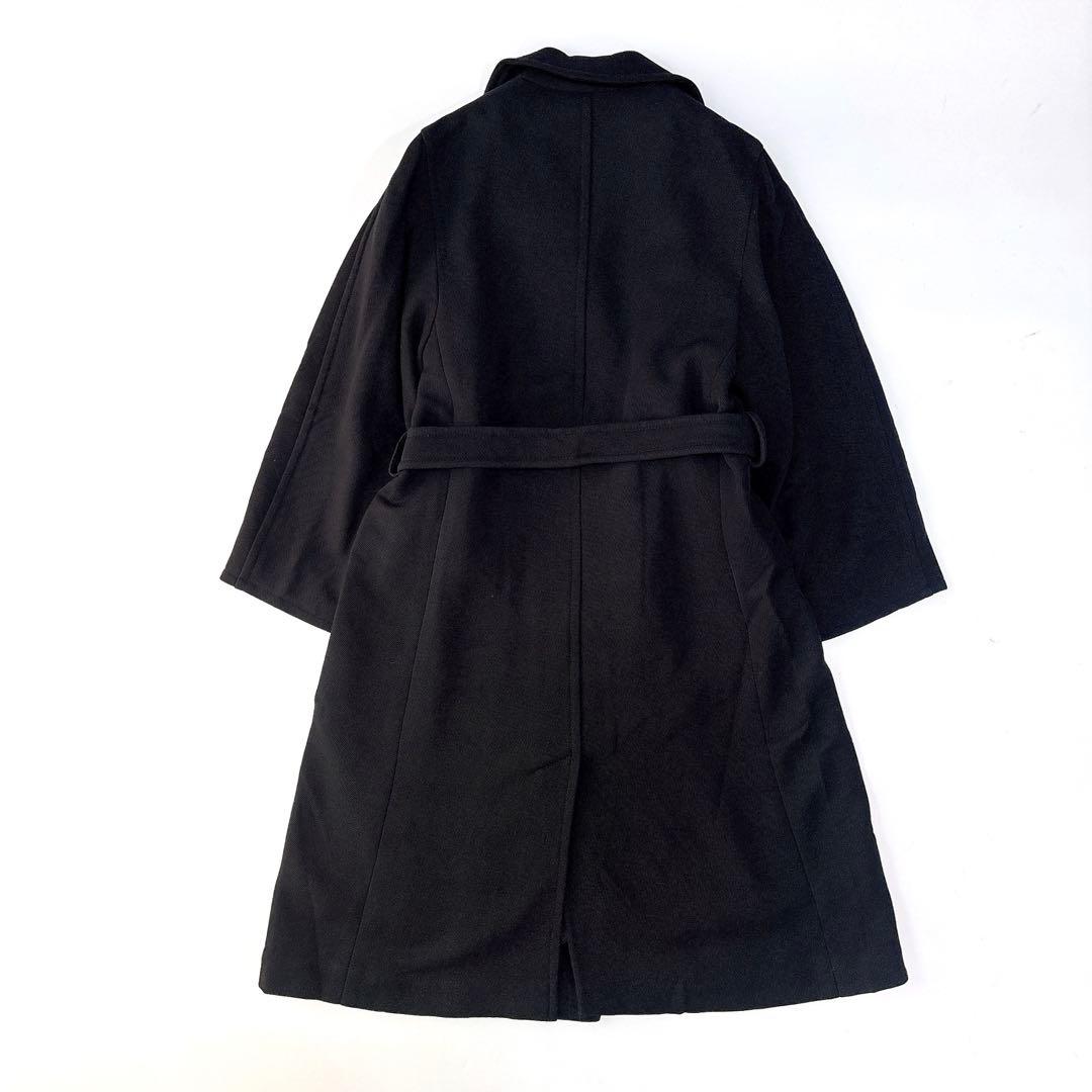 K*o様 美品⁑マックスマーラ　ウールソフトトレンチコート フリースライナー 4
