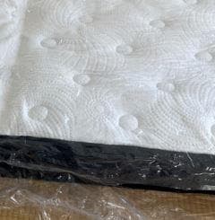 25日PM到着、、マットレス セミダブル マットレス専門　高反発極厚23cm