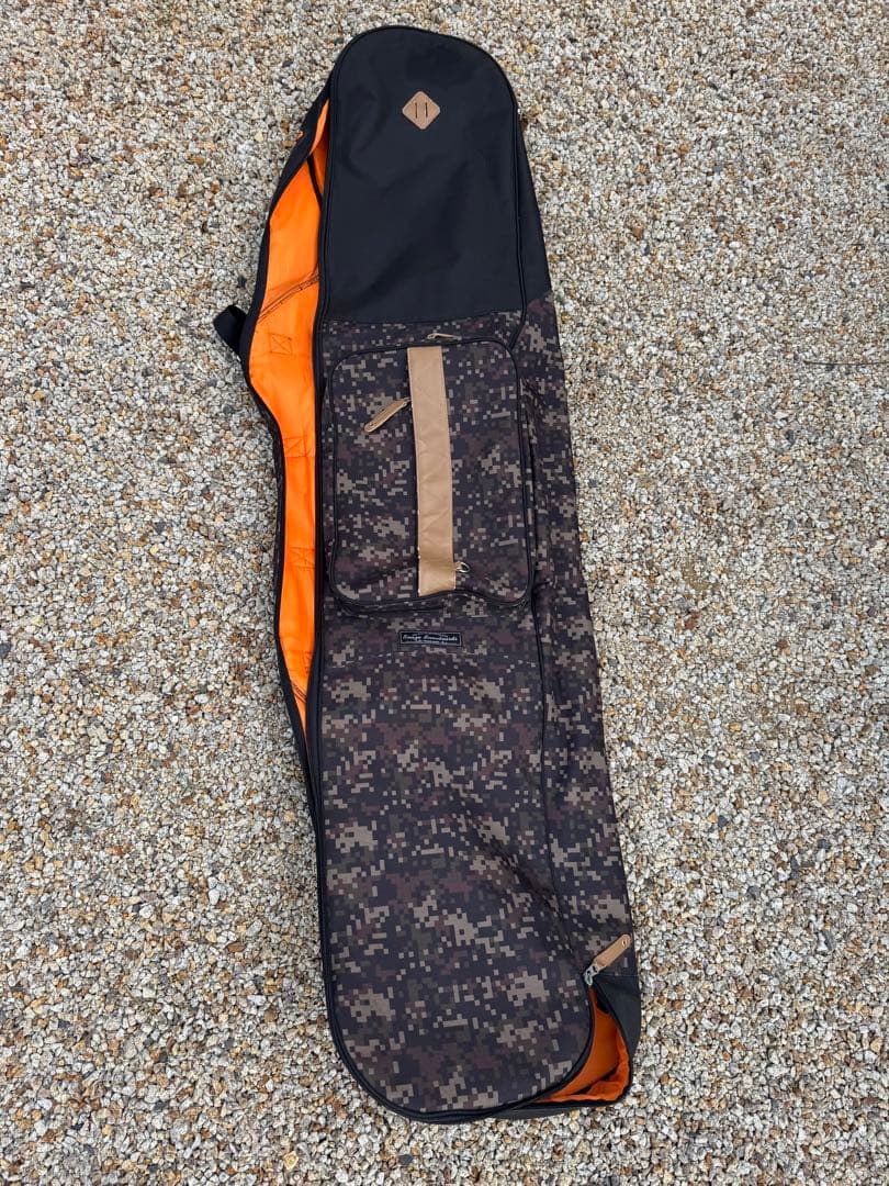 HEAD DAYMAKER 62cm スノーボード　salmon バインディング