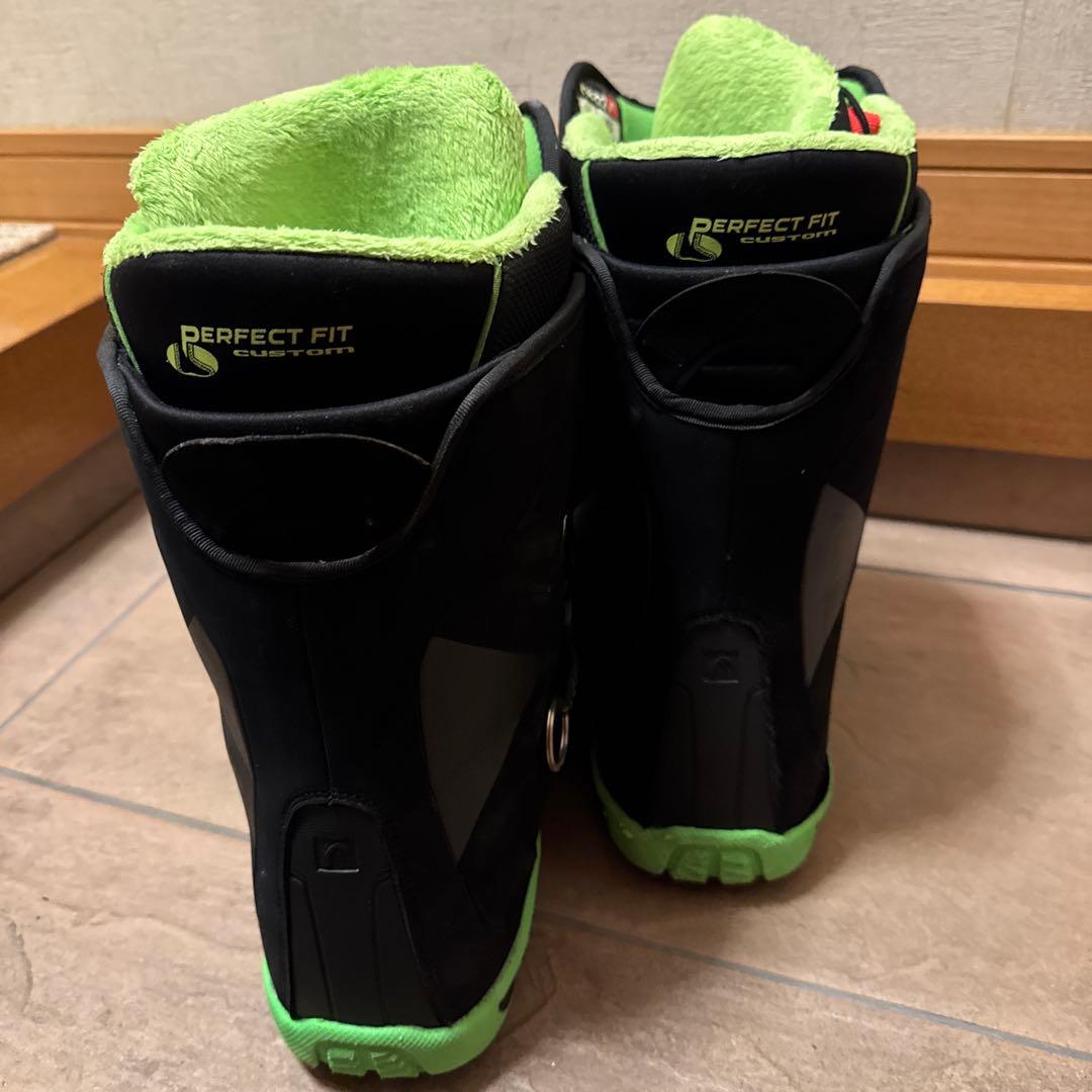 HEAD DAYMAKER 62cm スノーボード　salmon バインディング