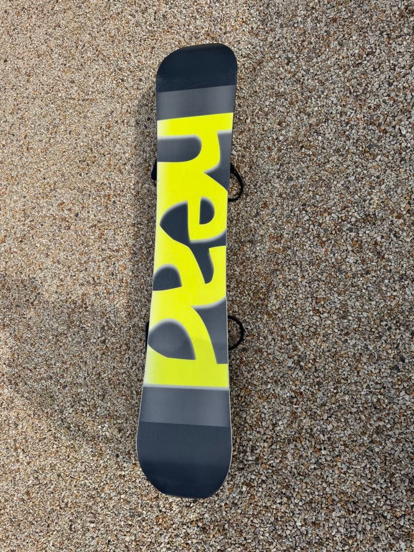 HEAD DAYMAKER 62cm スノーボード　salmon バインディング