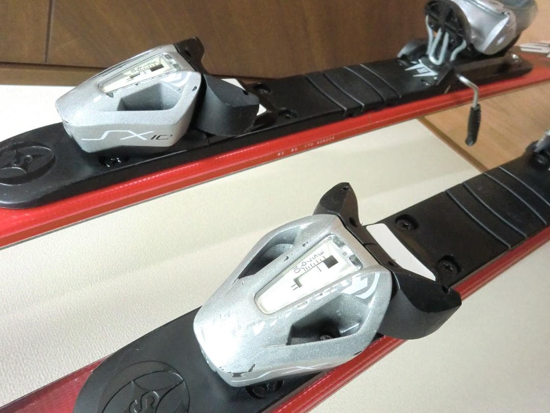 オガサカ Keo's RS スキー板 +FM600+チロリア メンテ済み!!