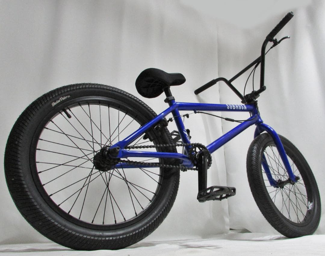 -送料込- BMX ストリート SUBROSA Salvador