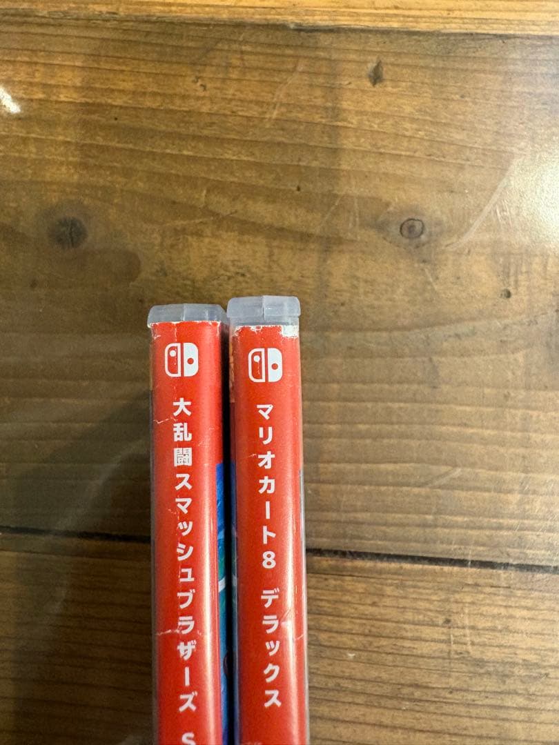 大乱闘スマッシュブラザーズ SPECIAL & マリオカート8デラックスセット