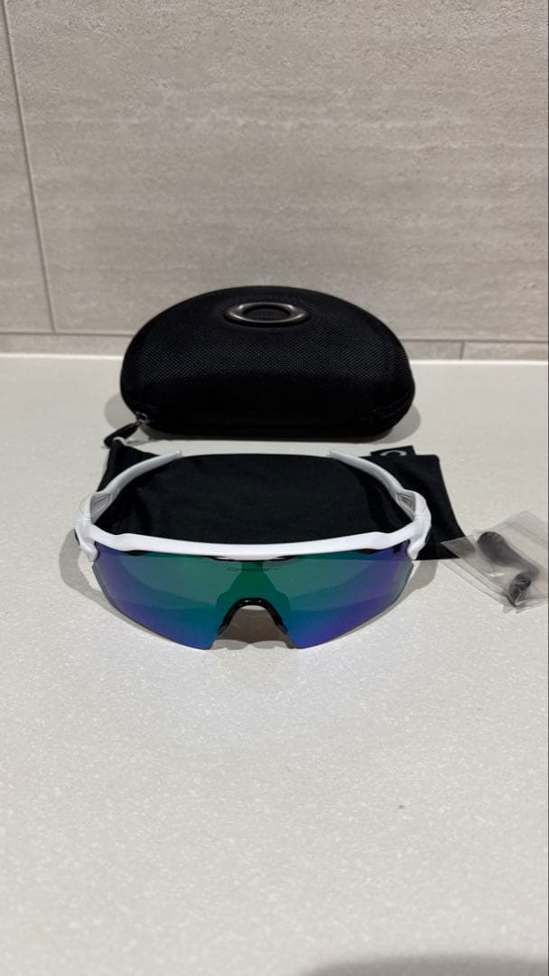 オークリー レーダー イーブイ パス oo9208-7138 128