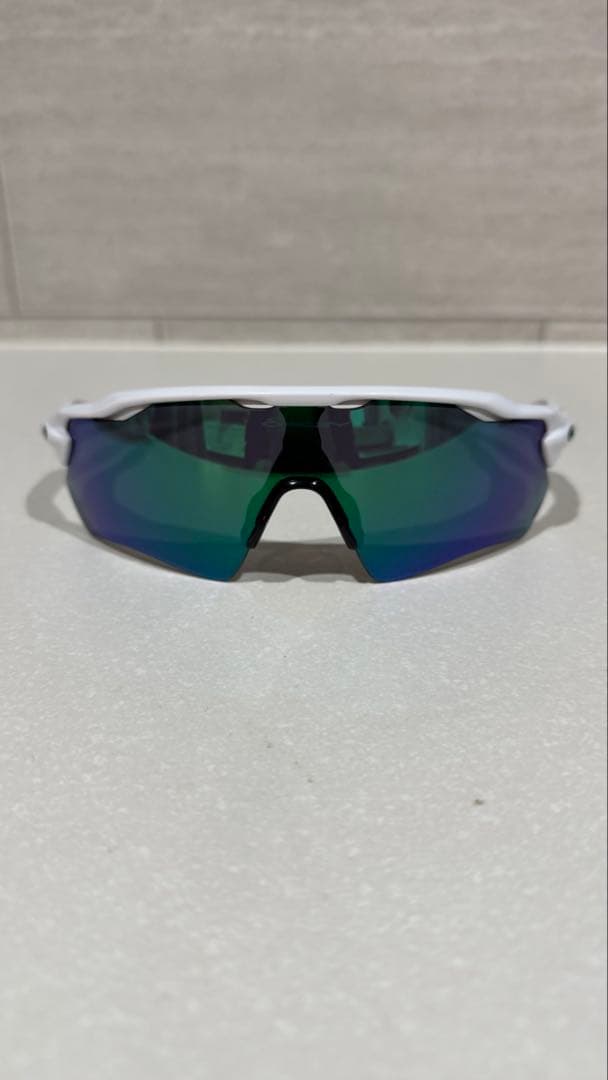 オークリー レーダー イーブイ パス oo9208-7138 128