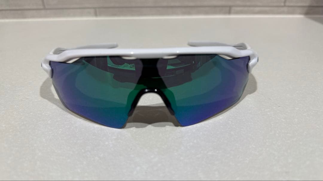 オークリー レーダー イーブイ パス oo9208-7138 128