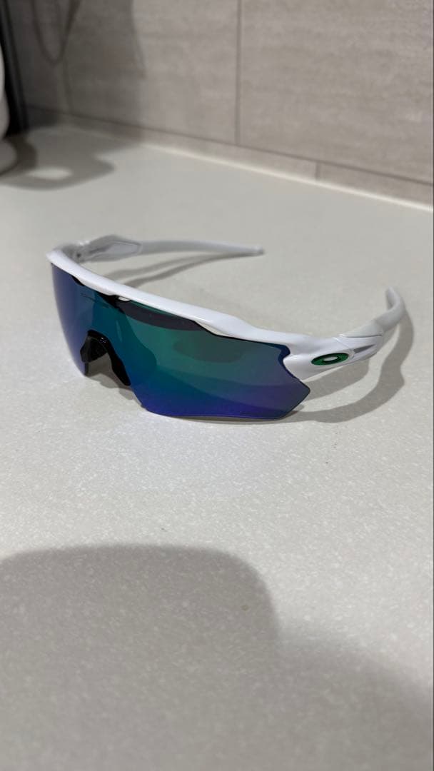 オークリー レーダー イーブイ パス oo9208-7138 128