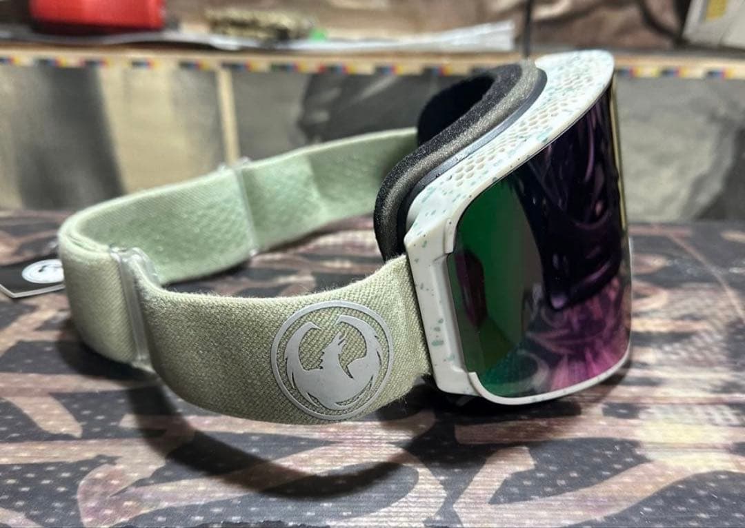 スノーボード 23.24 DRAGON NFX MAG LUMALENS IR CELEST