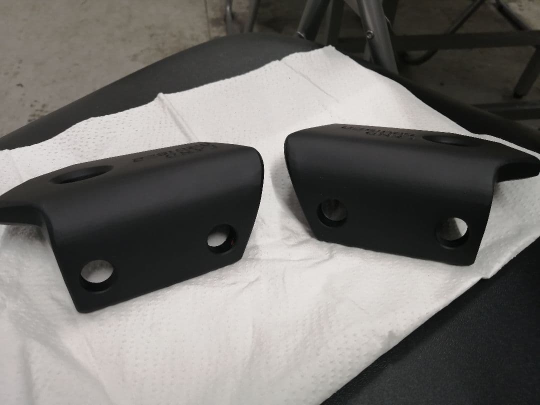 ランドクルーザー80牽引フックセット