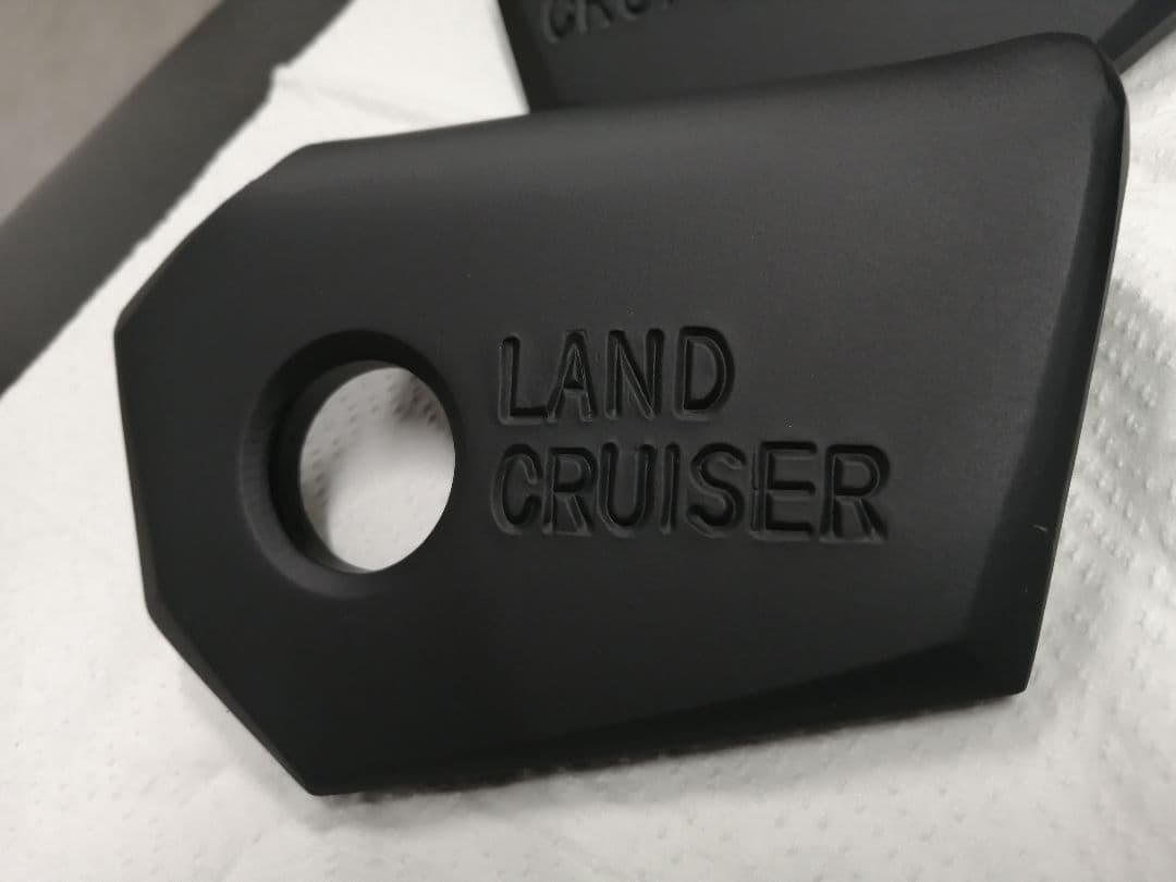 ランドクルーザー80牽引フックセット